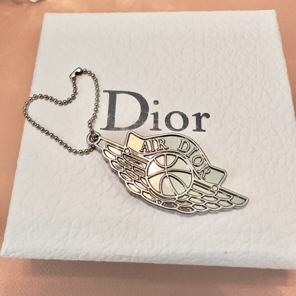 Dior Accessories - Dior Tag from my Air Diors